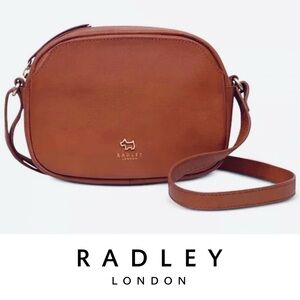 RADLEY LONDON Greyfriars Gardens Leather Crossbody Bag